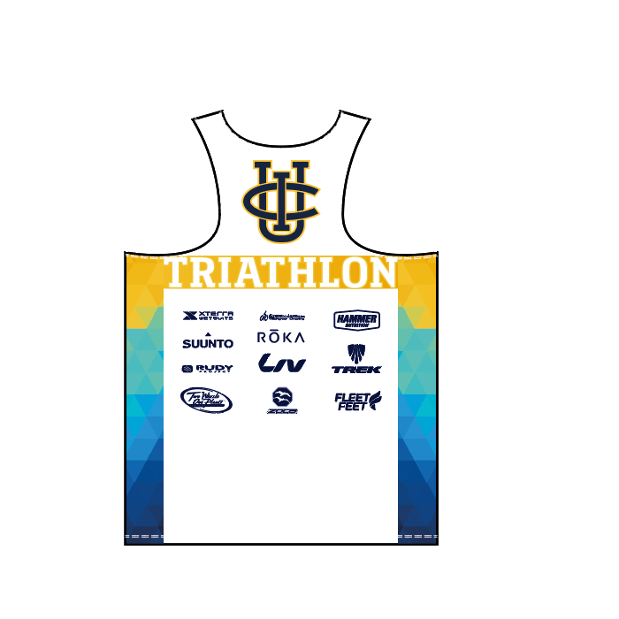 2022 UCI Men's Running Tank