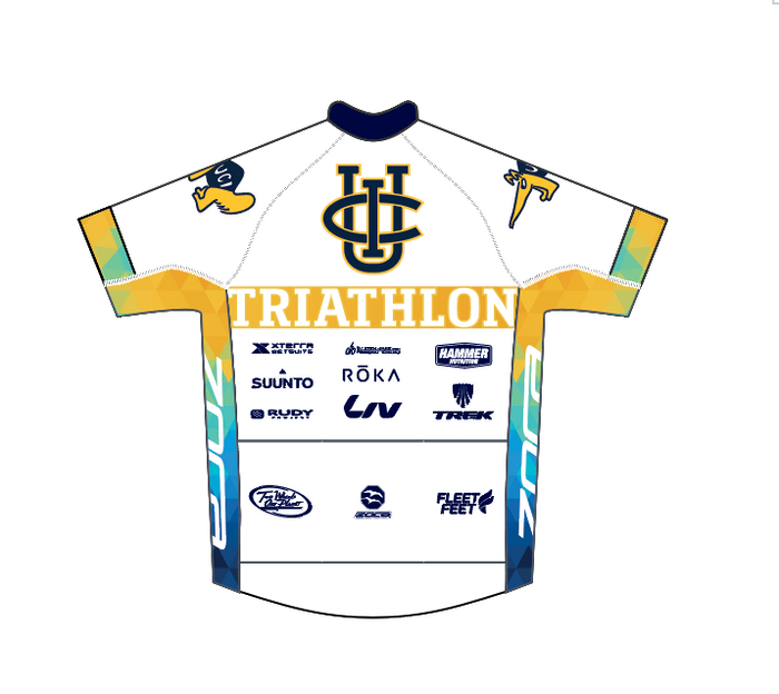 2022 UCI Women's Albatros Jersey