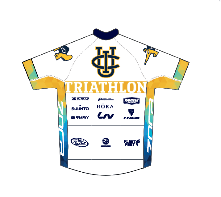 2022 UCI Women's Albatros Jersey