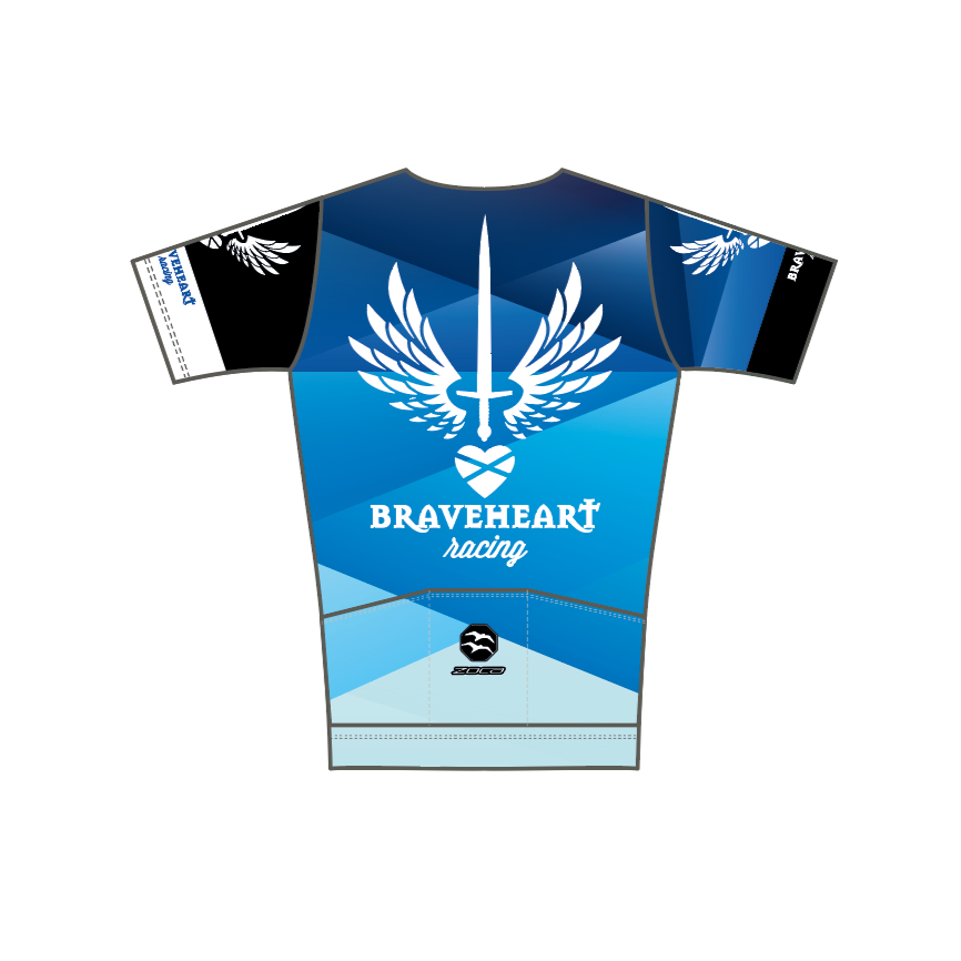 2022 BRAVEHEART Women's Briza Jersey