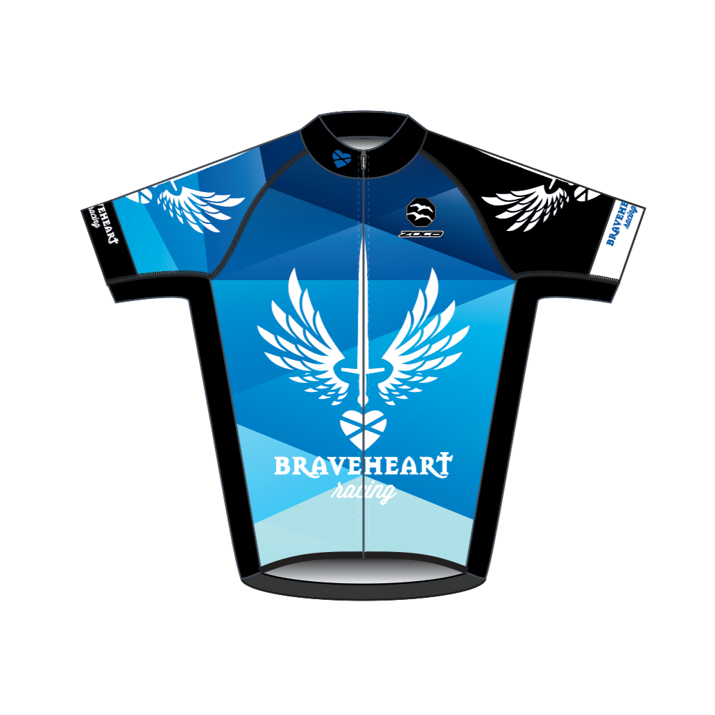 2022 BRAVEHEART Men's Pro Jersey