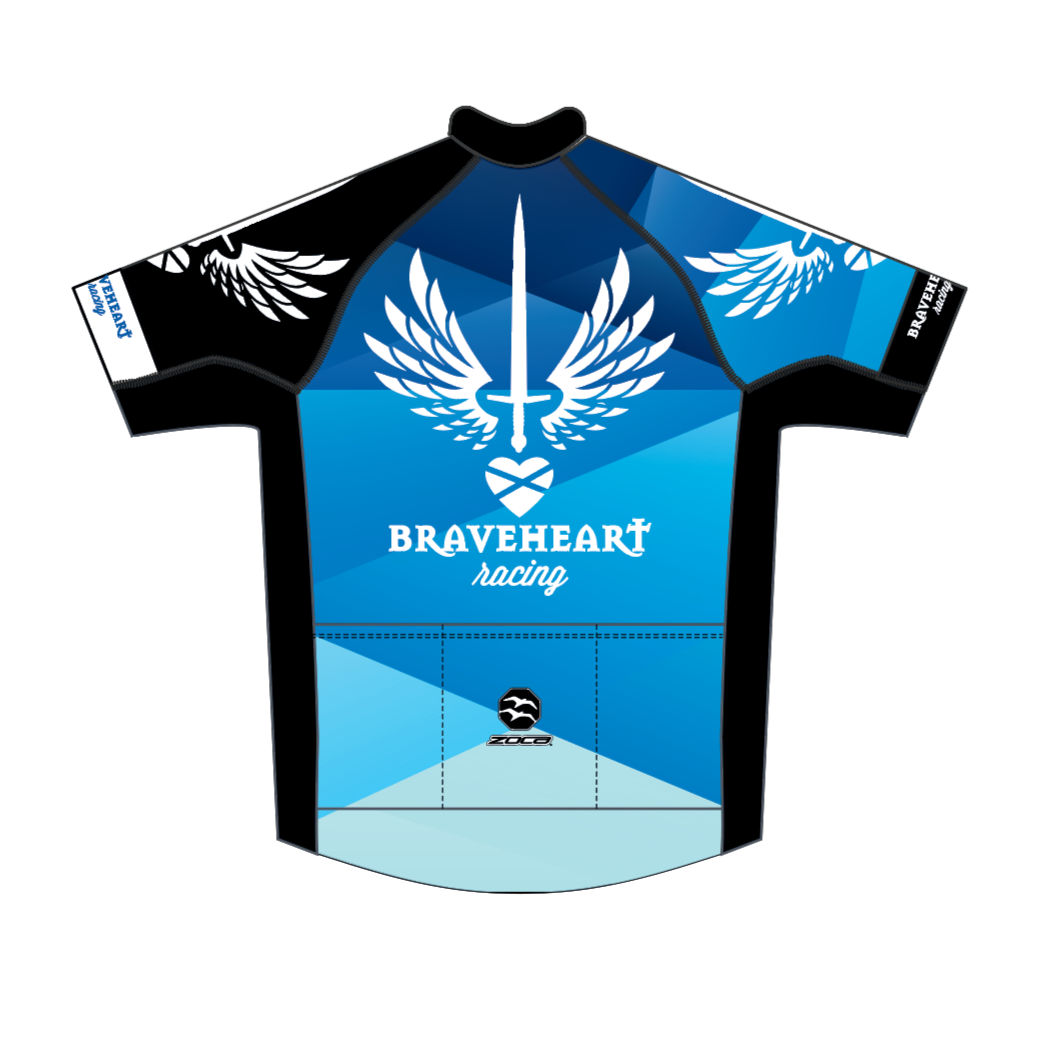 2022 BRAVEHEART Men's Pro Jersey