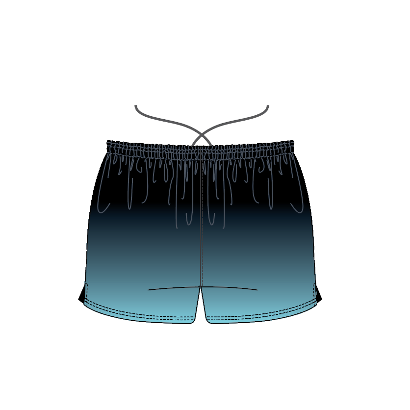2022 BRAVEHEART Men's briza running short