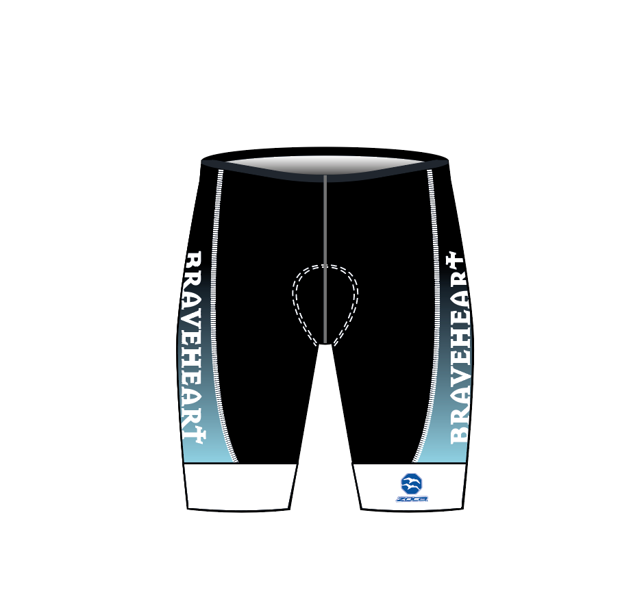 2022 BRAVEHEART Women's Z1 Short