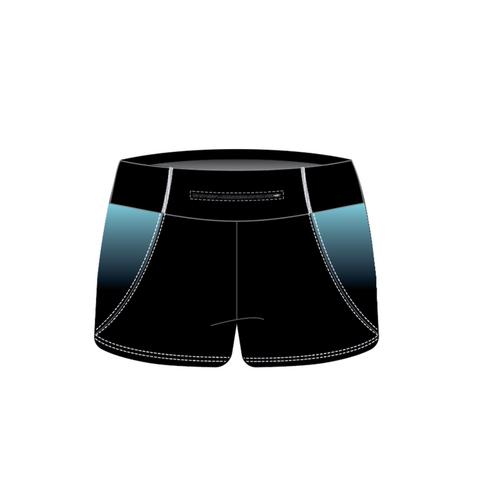 2022 BRAVEHEART Women's briza running short