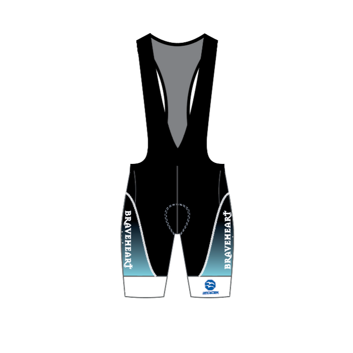 2022 BRAVEHEART Women's Record Bib