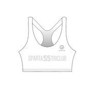 Spartan 55 Womens Running Bra
