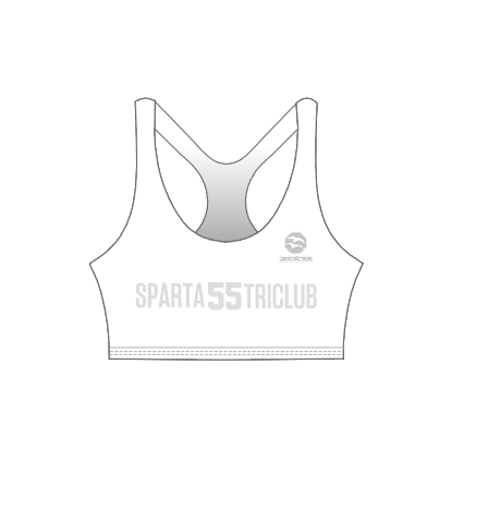 Spartan 55 Womens Running Bra