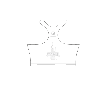 Spartan 55 Womens Running Bra