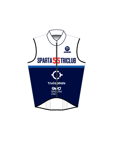 Spartan Men's Tour Vest