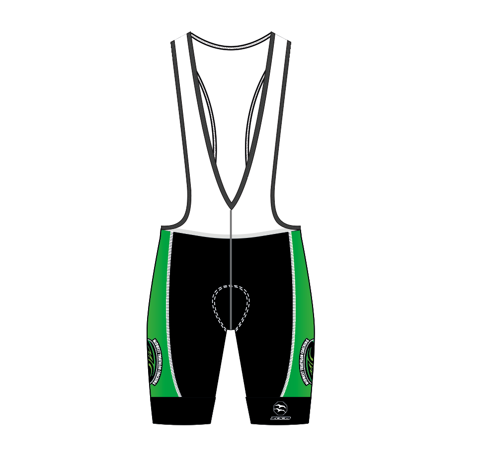 2024 MW Triathlon Men's Z1 Bib