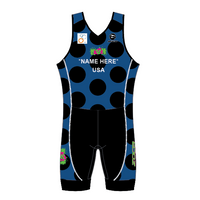 NextGen Women's ITU Trisuit
