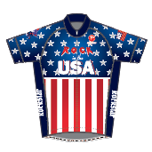 R.O.C.K. in the USA Women's Albatros Jersey