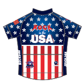 R.O.C.K. in the USA Women's Albatros Jersey