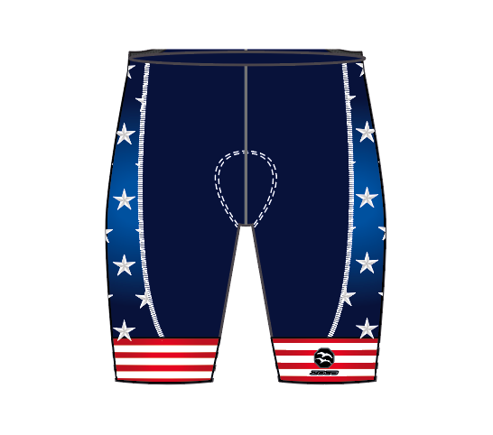 R.O.C.K. in the USA Men's Z1 Short