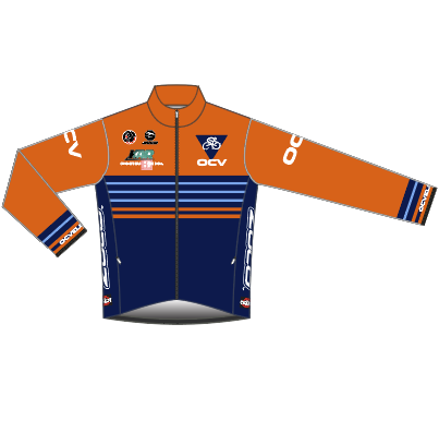 OCV 2022 Men's Windbreaker Tour Jacket