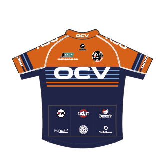 OCV 2022 Women's Endurance Jersey