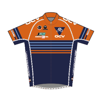OCV 2022 Women's Endurance Jersey