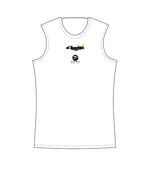 Trombon Unisex White Base Layer