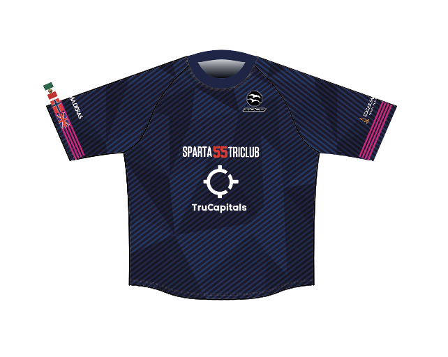 2023 Spartan 55 Women's Tech Tee