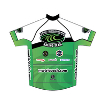 2024 MW Triathlon Men's Endurance CLUB CUT Jersey
