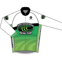 2024 MW Triathlon Men's Long Sleeve Pro Jersey
