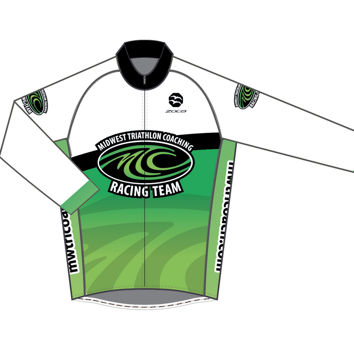 2024 MW Triathlon Women's Long Sleeve Pro Jersey