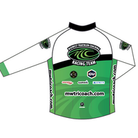 2024 MW Triathlon Men's Long Sleeve Pro Jersey
