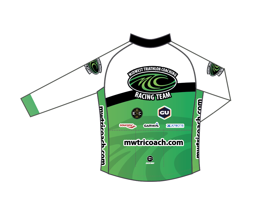 2024 MW Triathlon Women's Long Sleeve Pro Jersey