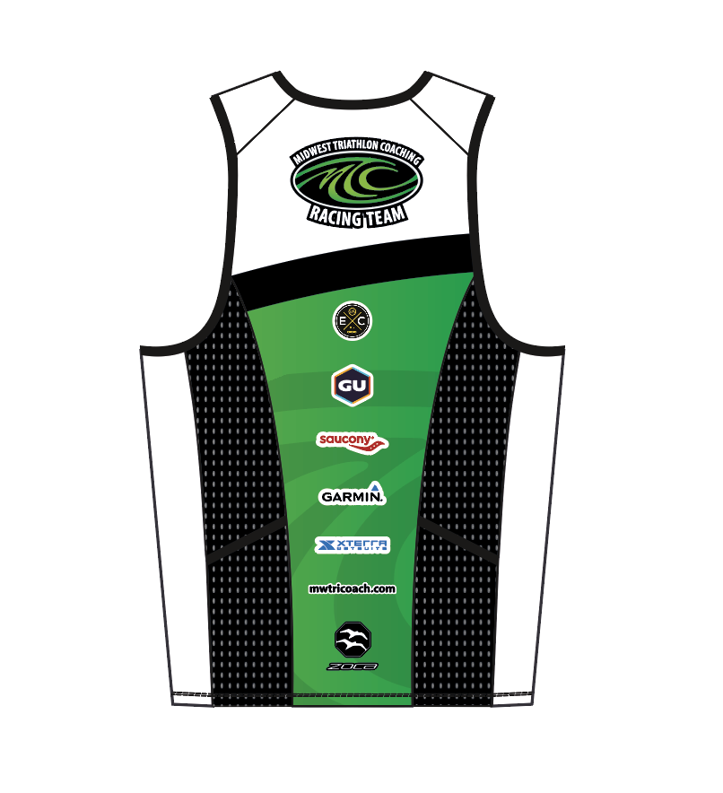 2024 MW Triathlon Men's ZX1 Tri Top
