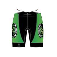 2024 MW Triathlon Men's Fast 100 Tri Shorts
