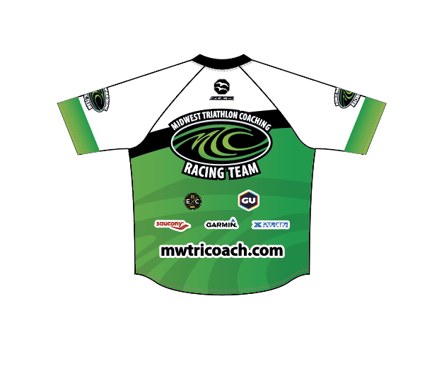 2024 MW Triathlon Men's Tech Tee