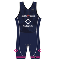 2023 Spartan 55 ZX1  Women's Trisuit
