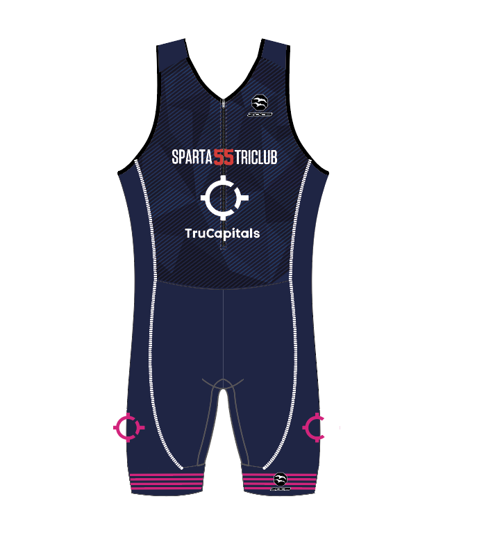 2023 Spartan 55 ZX1  Women's Trisuit