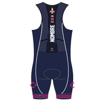 2023 Spartan 55 ZX1  Women's Trisuit
