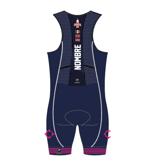 2023 Spartan 55 ZX1  Women's Trisuit