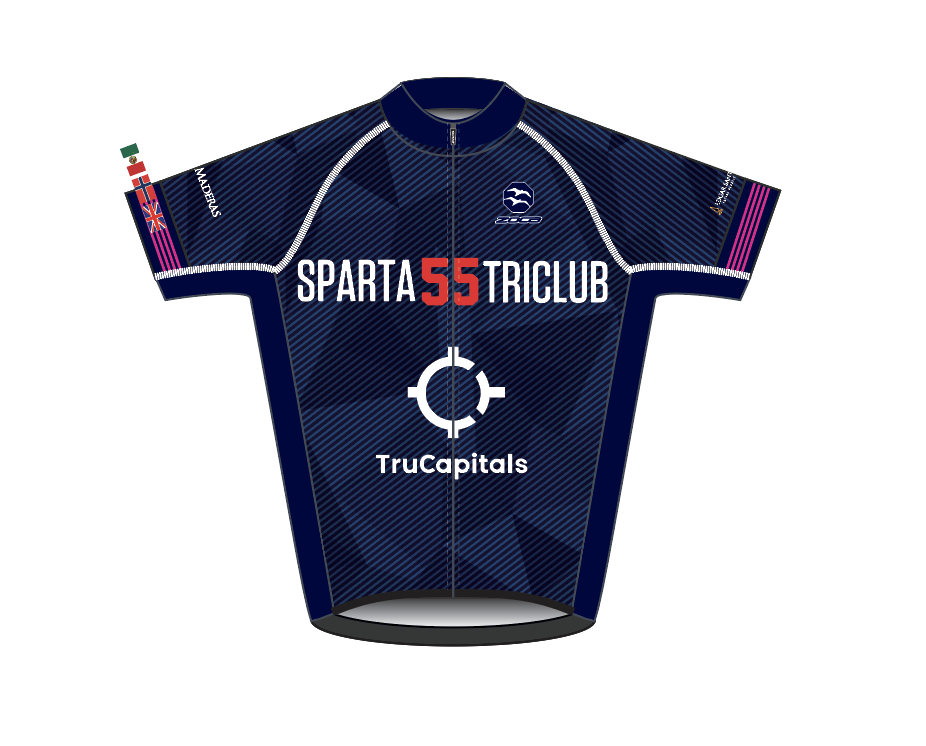 2023 Spartan 55 Men's Albatros Jersey