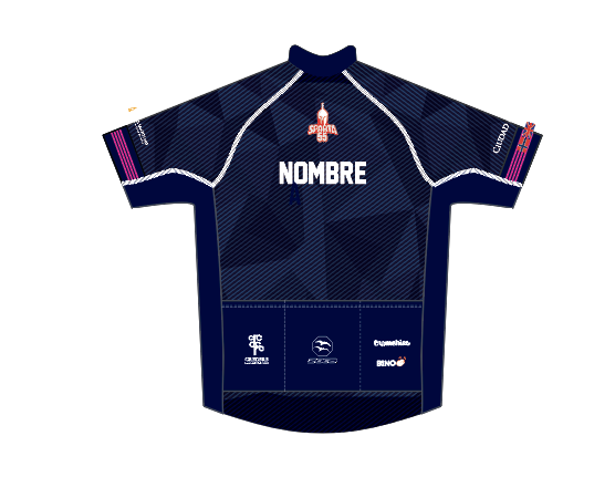 2023 Spartan 55 Men's Albatros Jersey