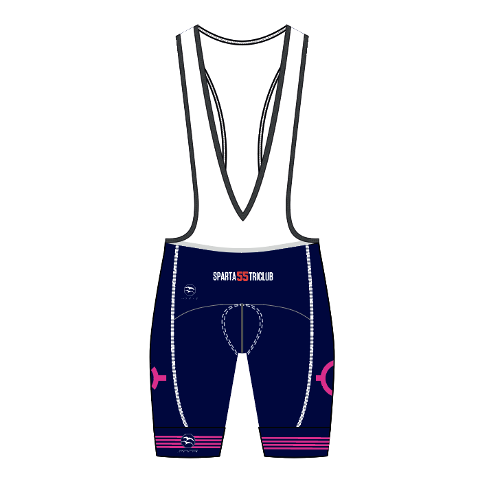 2023 Spartan 55 Women's Z1 Bib