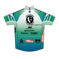 2023 CycloVets Men's Albatros Jersey
