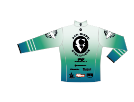 2023 CycloVets Women's Tour Windbreaker