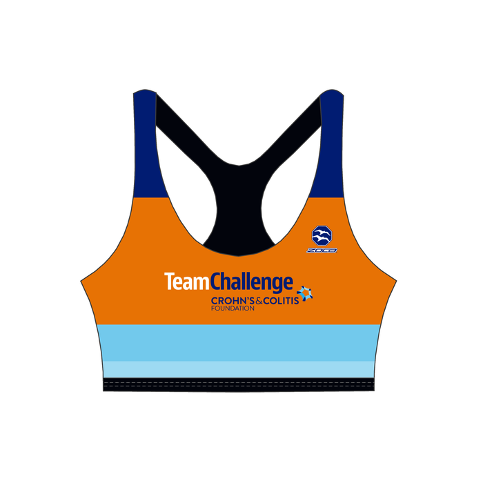 2023 Team Challenge Womens Running Bra