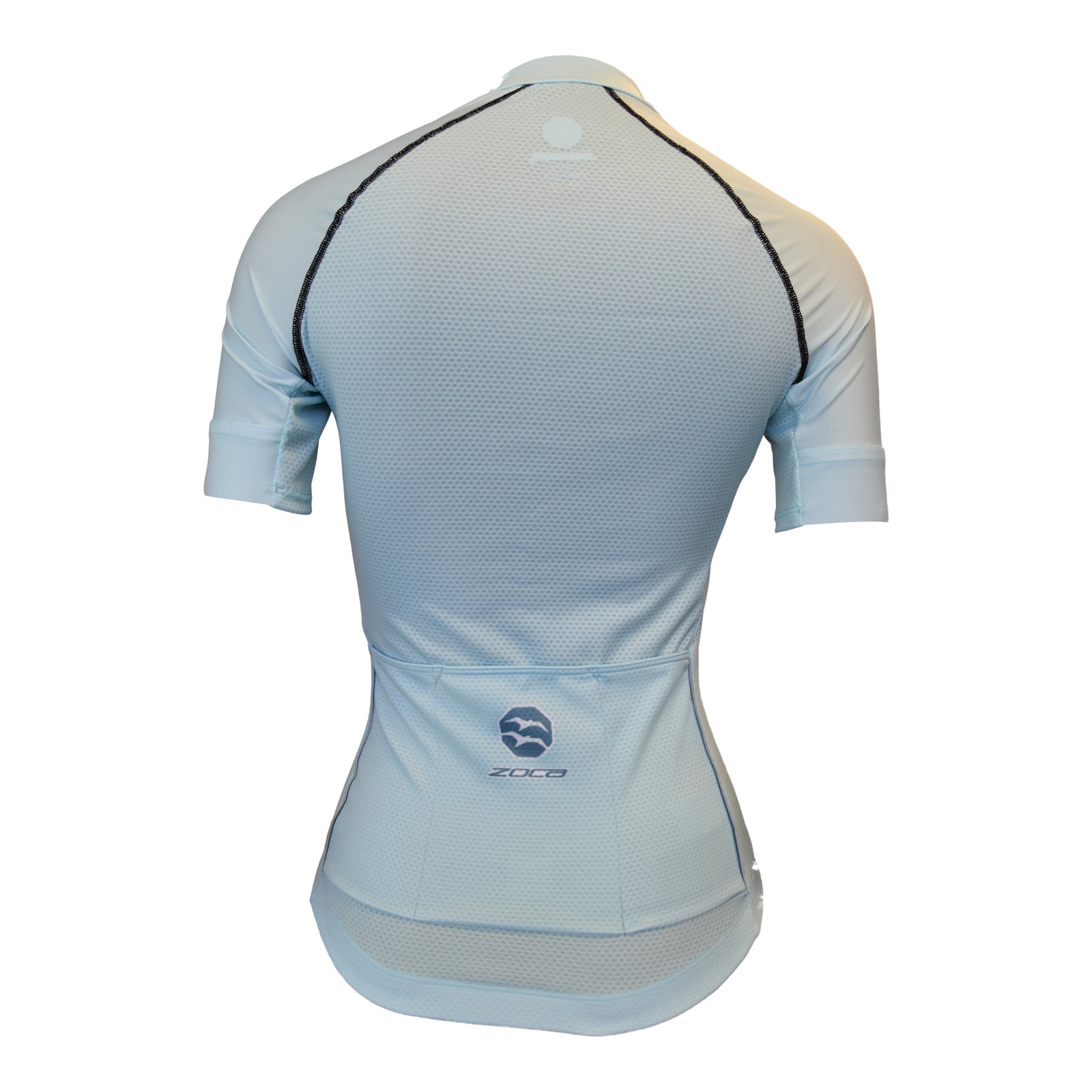 LIGHT BLUE JERSEY WOMEN