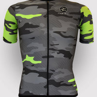 AIR CAMO GREEN JERSEY WOMEN
