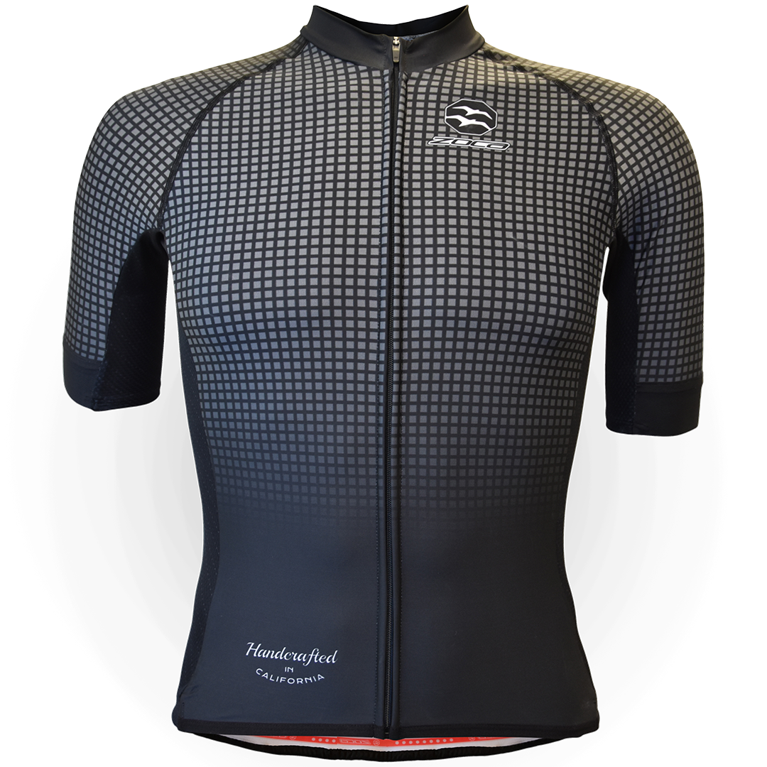 Men's Veta Albatross Black Veta Jersey